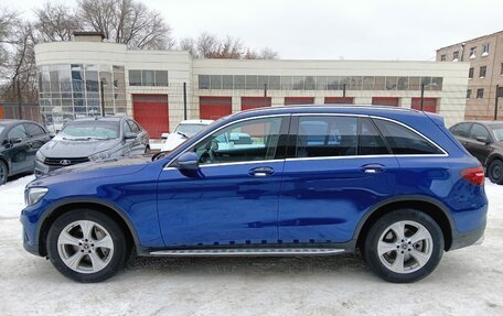 Mercedes-Benz GLC, 2017 год, 2 220 000 рублей, 2 фотография