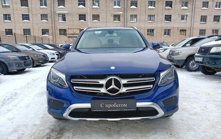 Mercedes-Benz GLC, 2017 год, 2 220 000 рублей, 8 фотография