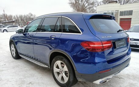 Mercedes-Benz GLC, 2017 год, 2 220 000 рублей, 3 фотография