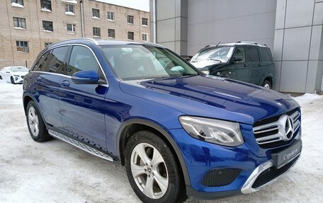 Mercedes-Benz GLC, 2017 год, 2 220 000 рублей, 7 фотография