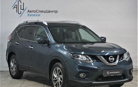 Nissan X-Trail, 2018 год, 2 229 800 рублей, 15 фотография