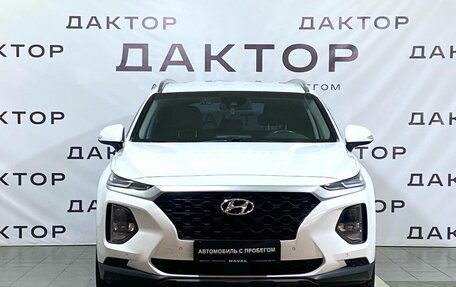 Hyundai Santa Fe IV, 2018 год, 2 800 000 рублей, 2 фотография