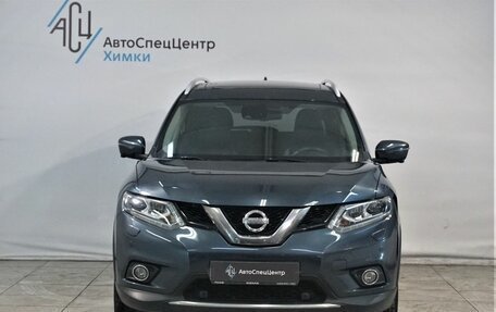 Nissan X-Trail, 2018 год, 2 229 800 рублей, 13 фотография