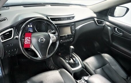 Nissan X-Trail, 2018 год, 2 229 800 рублей, 8 фотография