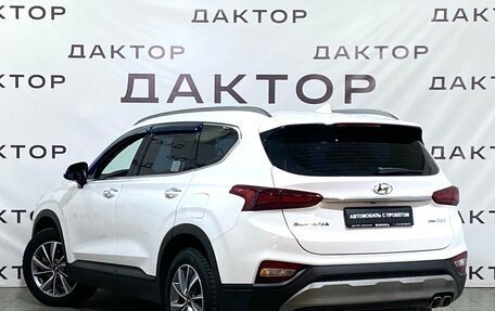 Hyundai Santa Fe IV, 2018 год, 2 800 000 рублей, 6 фотография