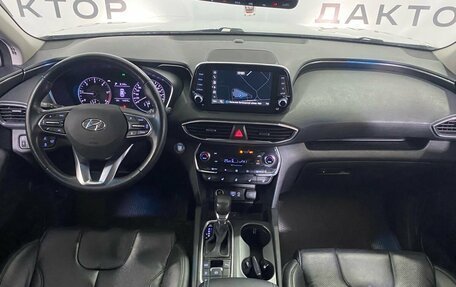 Hyundai Santa Fe IV, 2018 год, 2 800 000 рублей, 16 фотография