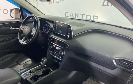 Hyundai Santa Fe IV, 2018 год, 2 800 000 рублей, 18 фотография