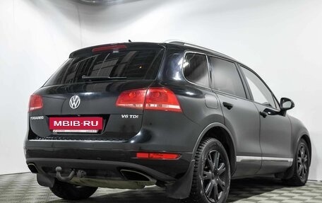 Volkswagen Touareg III, 2011 год, 1 699 000 рублей, 5 фотография