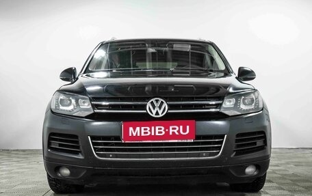 Volkswagen Touareg III, 2011 год, 1 699 000 рублей, 3 фотография