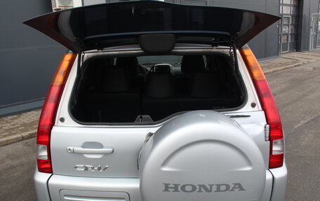 Honda CR-V II рестайлинг, 2003 год, 995 000 рублей, 21 фотография