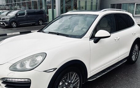 Porsche Cayenne III, 2011 год, 2 400 000 рублей, 1 фотография