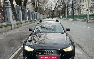 Audi A4 allroad, 2013 год, 1 950 000 рублей, 1 фотография