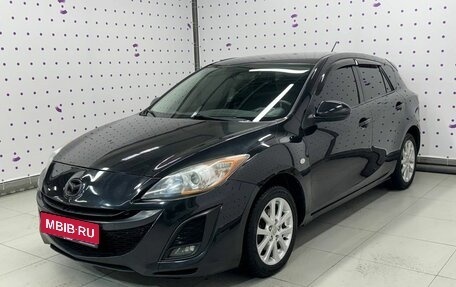 Mazda 3, 2011 год, 905 000 рублей, 1 фотография