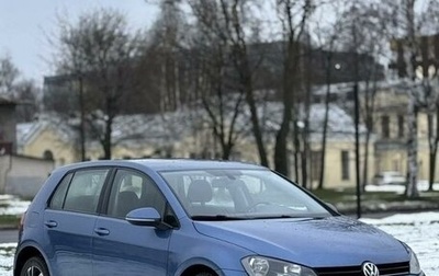 Volkswagen Golf VII, 2013 год, 1 250 000 рублей, 1 фотография