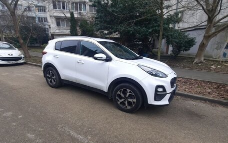 KIA Sportage IV рестайлинг, 2021 год, 2 950 000 рублей, 1 фотография