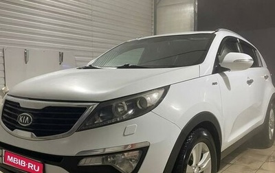 KIA Sportage III, 2012 год, 1 750 000 рублей, 1 фотография