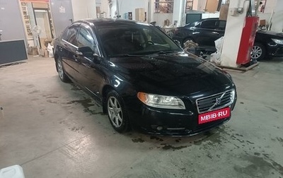 Volvo S80 II рестайлинг 2, 2007 год, 1 150 000 рублей, 1 фотография