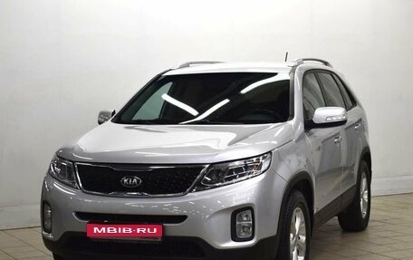 KIA Sorento II рестайлинг, 2018 год, 2 430 000 рублей, 1 фотография