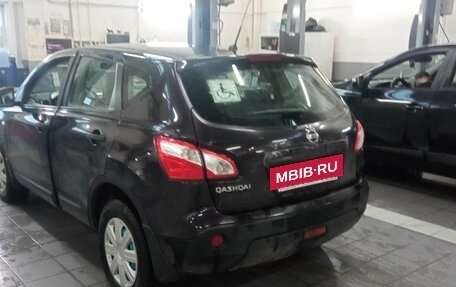 Nissan Qashqai, 2012 год, 900 000 рублей, 4 фотография