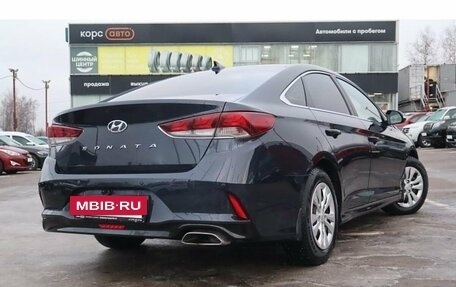 Hyundai Sonata VII, 2018 год, 1 723 000 рублей, 3 фотография