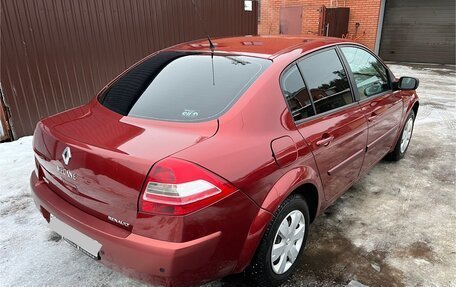 Renault Megane II, 2007 год, 750 000 рублей, 4 фотография