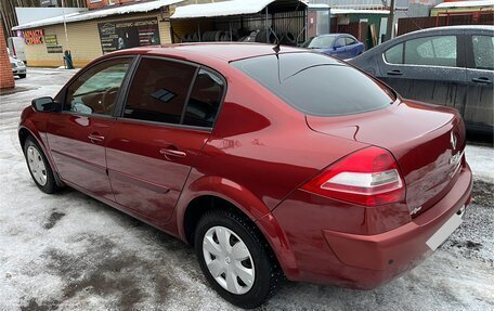 Renault Megane II, 2007 год, 750 000 рублей, 5 фотография