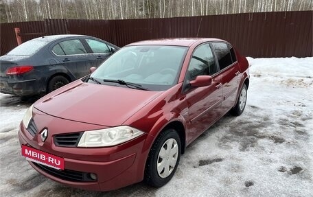 Renault Megane II, 2007 год, 750 000 рублей, 2 фотография