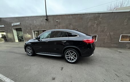 Mercedes-Benz GLE, 2017 год, 5 900 000 рублей, 6 фотография