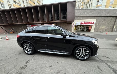 Mercedes-Benz GLE, 2017 год, 5 900 000 рублей, 5 фотография