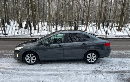 Peugeot 408 I рестайлинг, 2014 год, 475 000 рублей, 5 фотография