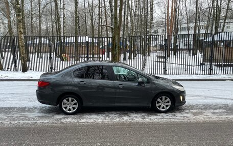 Peugeot 408 I рестайлинг, 2014 год, 475 000 рублей, 6 фотография