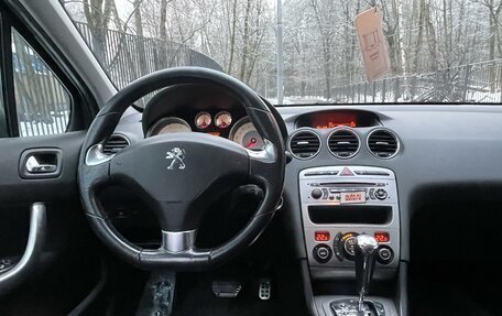 Peugeot 408 I рестайлинг, 2014 год, 475 000 рублей, 7 фотография