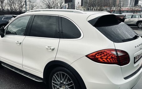 Porsche Cayenne III, 2011 год, 2 400 000 рублей, 4 фотография