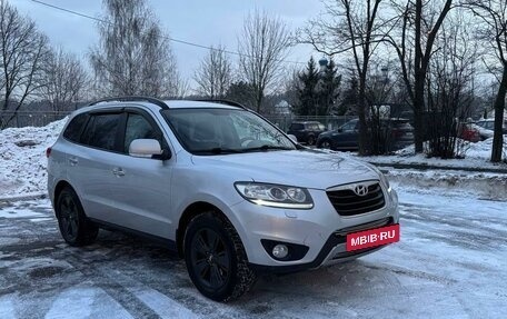 Hyundai Santa Fe III рестайлинг, 2012 год, 1 650 000 рублей, 3 фотография