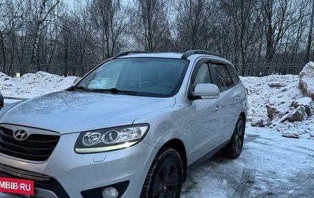 Hyundai Santa Fe III рестайлинг, 2012 год, 1 650 000 рублей, 4 фотография