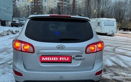 Hyundai Santa Fe III рестайлинг, 2012 год, 1 650 000 рублей, 16 фотография