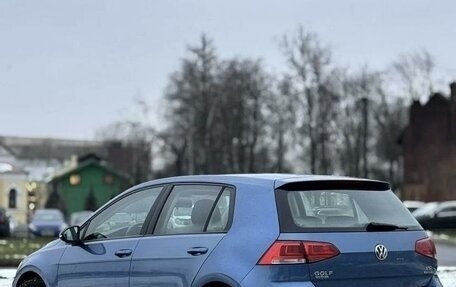 Volkswagen Golf VII, 2013 год, 1 250 000 рублей, 4 фотография