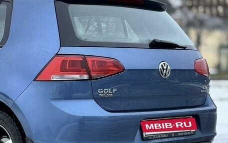 Volkswagen Golf VII, 2013 год, 1 250 000 рублей, 6 фотография