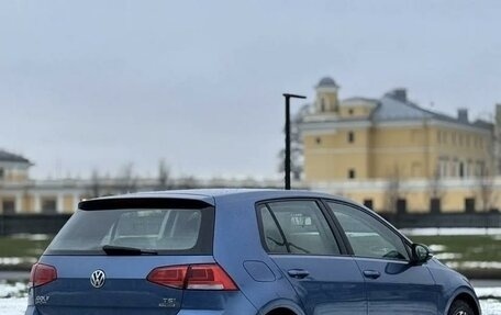 Volkswagen Golf VII, 2013 год, 1 250 000 рублей, 5 фотография