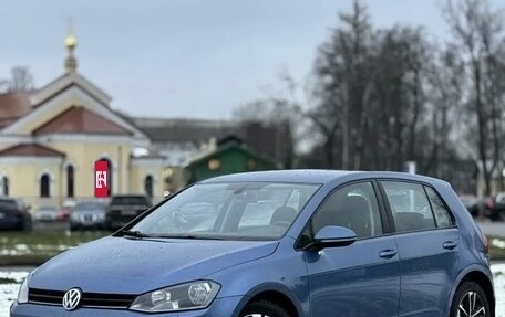 Volkswagen Golf VII, 2013 год, 1 250 000 рублей, 7 фотография