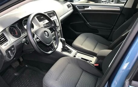 Volkswagen Golf VII, 2013 год, 1 250 000 рублей, 14 фотография