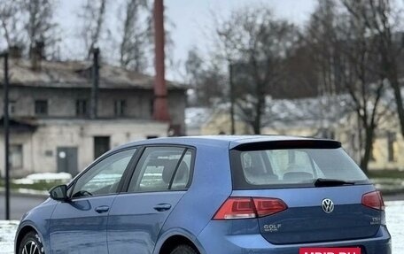 Volkswagen Golf VII, 2013 год, 1 250 000 рублей, 9 фотография