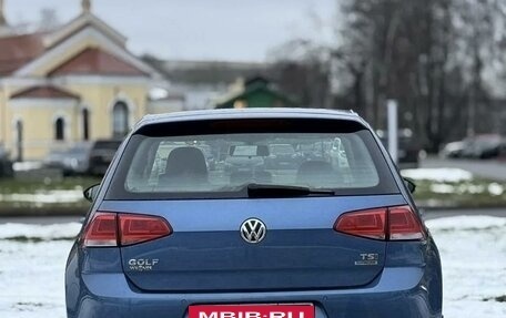 Volkswagen Golf VII, 2013 год, 1 250 000 рублей, 8 фотография