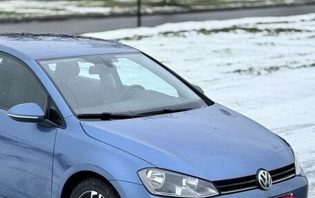 Volkswagen Golf VII, 2013 год, 1 250 000 рублей, 10 фотография