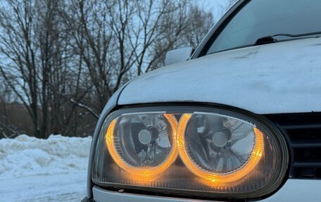 Volkswagen Golf III, 1993 год, 200 000 рублей, 7 фотография