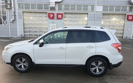 Subaru Forester, 2015 год, 1 705 000 рублей, 4 фотография