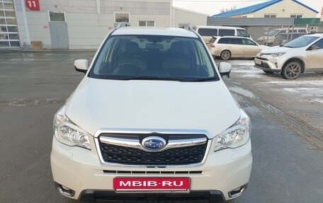 Subaru Forester, 2015 год, 1 705 000 рублей, 3 фотография