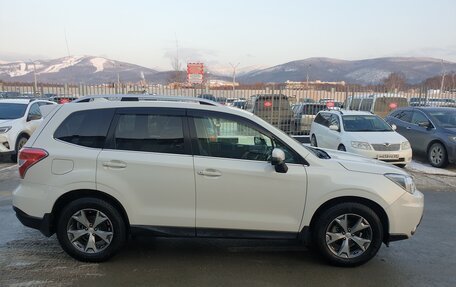 Subaru Forester, 2015 год, 1 705 000 рублей, 8 фотография