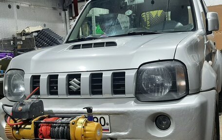 Suzuki Jimny, 2012 год, 1 150 000 рублей, 11 фотография