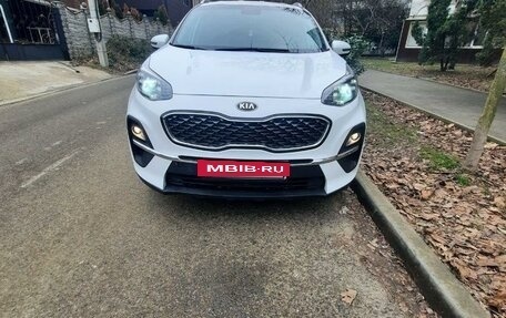 KIA Sportage IV рестайлинг, 2021 год, 2 950 000 рублей, 2 фотография